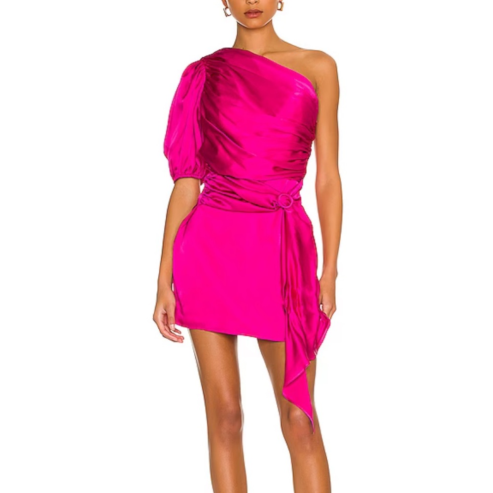 Amanda Uprichard Dress 
Size M 
Worn once 
Originally $304
Buy: $125